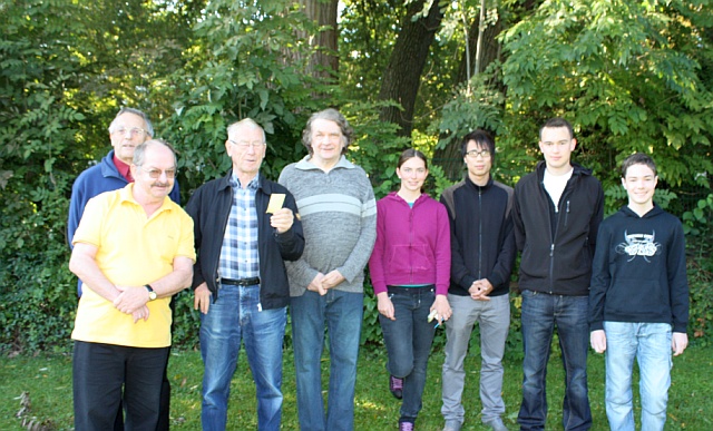 Gerlingen IV - Saison 2010/11
