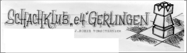 Logo SK Gerlingen, mit Turm